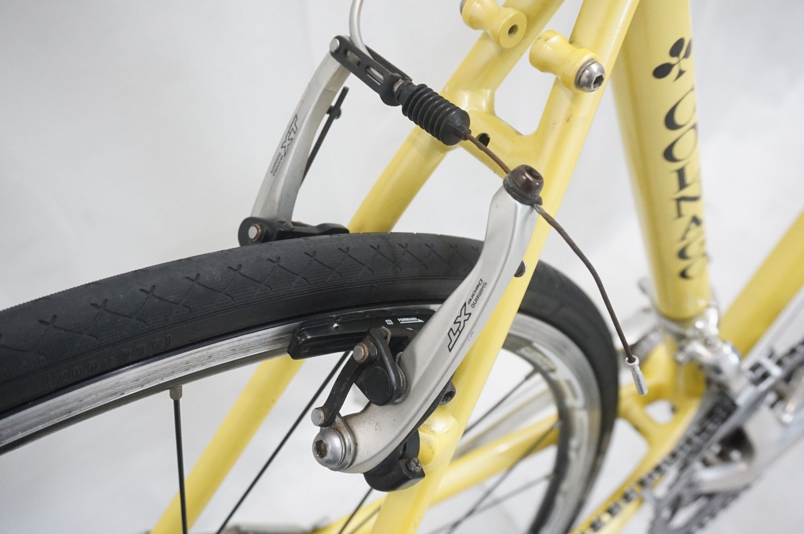 激レア！整備済中古クロスバイク コルナゴ ウィンディ 47サイズ