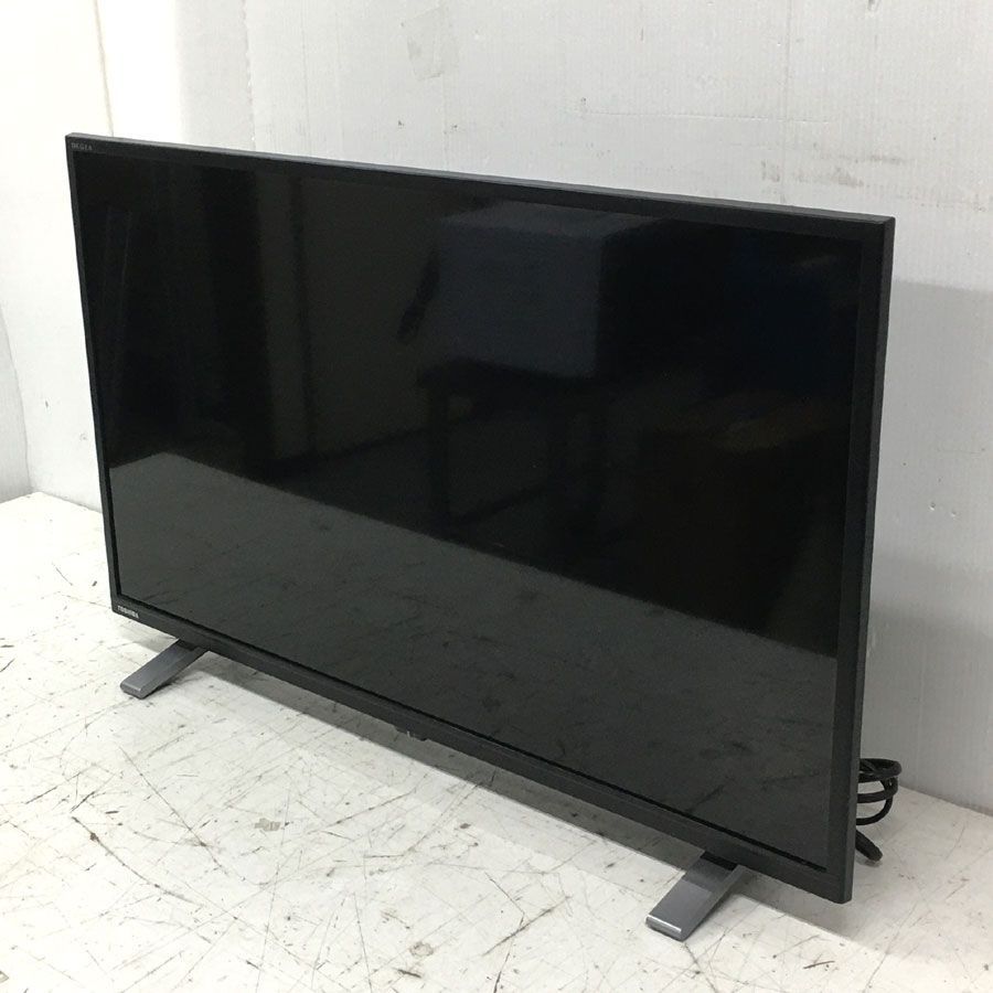 東芝 REGZA 32V型 液晶テレビ レグザ 32V34 ハイビジョン 外付け