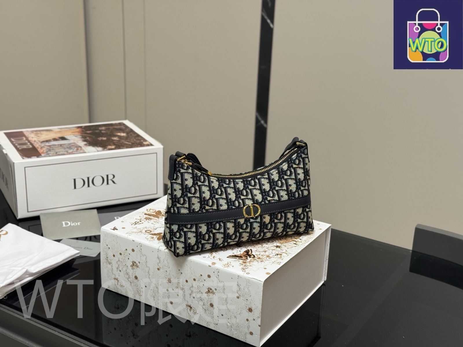 今日特価】Dior ディオール ミス ホボ シリーズ 高級感と気品に