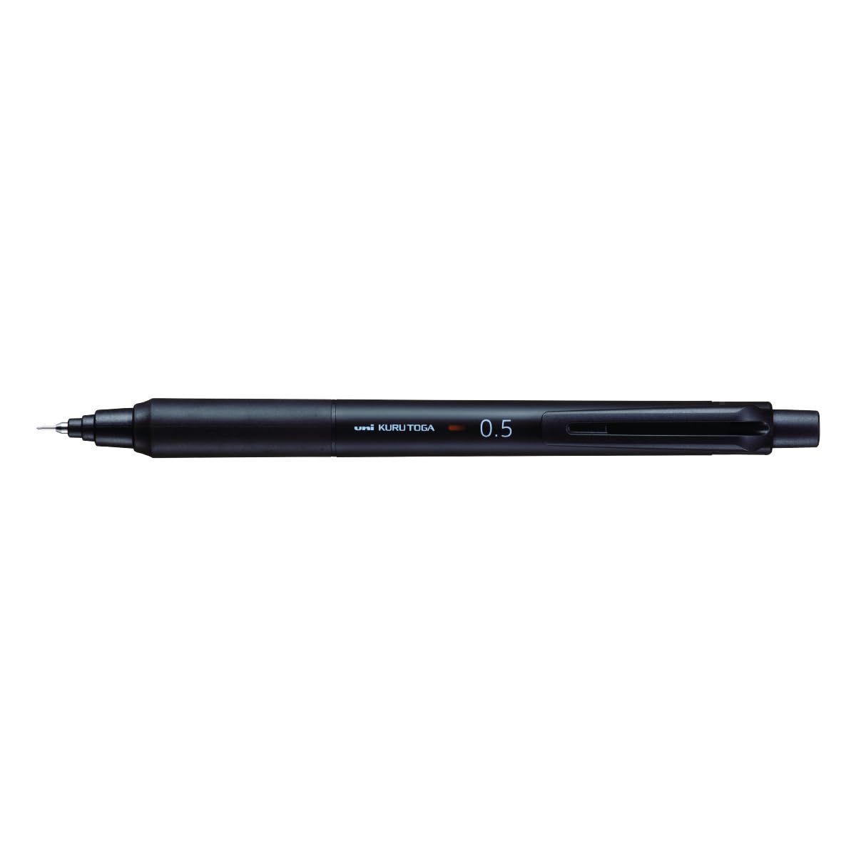 数量限定】ブラック M5KS1P.24 0.5 クルトガKS シャーペン 三菱鉛筆