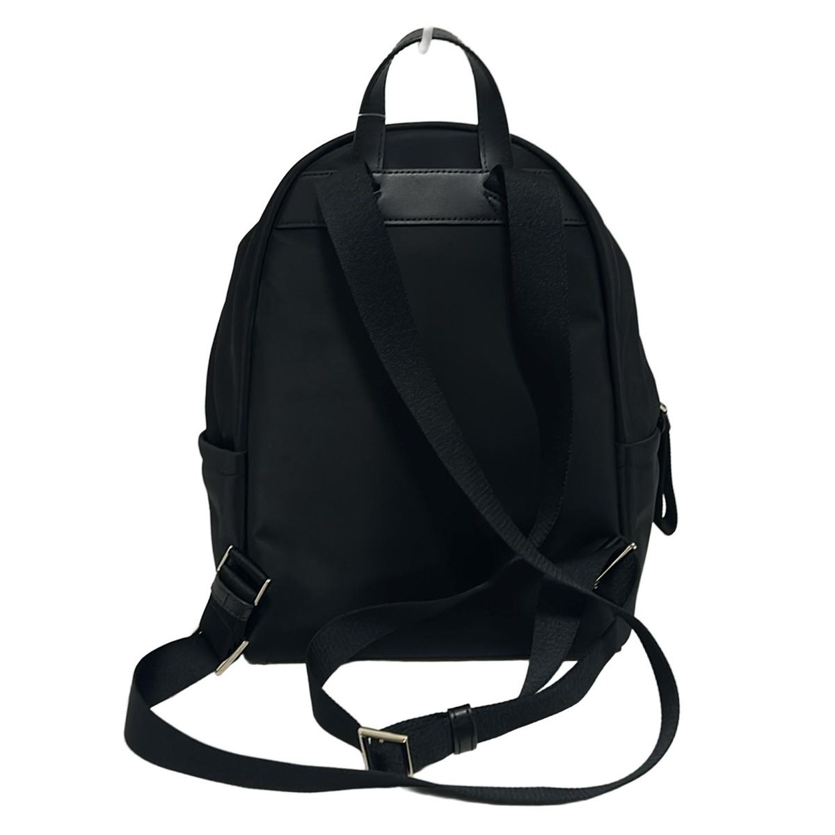 【新品】KATE SPADE ケイトスペード　リュックサック　ベルベット　黒 kate spade NEW YORK ケイトスペード リュック レディース Kate