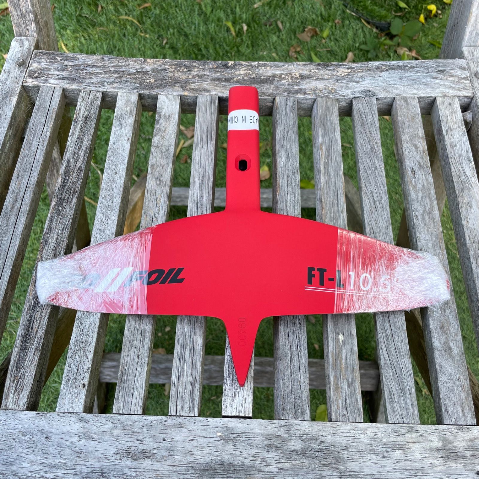 GOFOIL FTテイル FT-L 10.5インチ wing foil ウィングフォイル