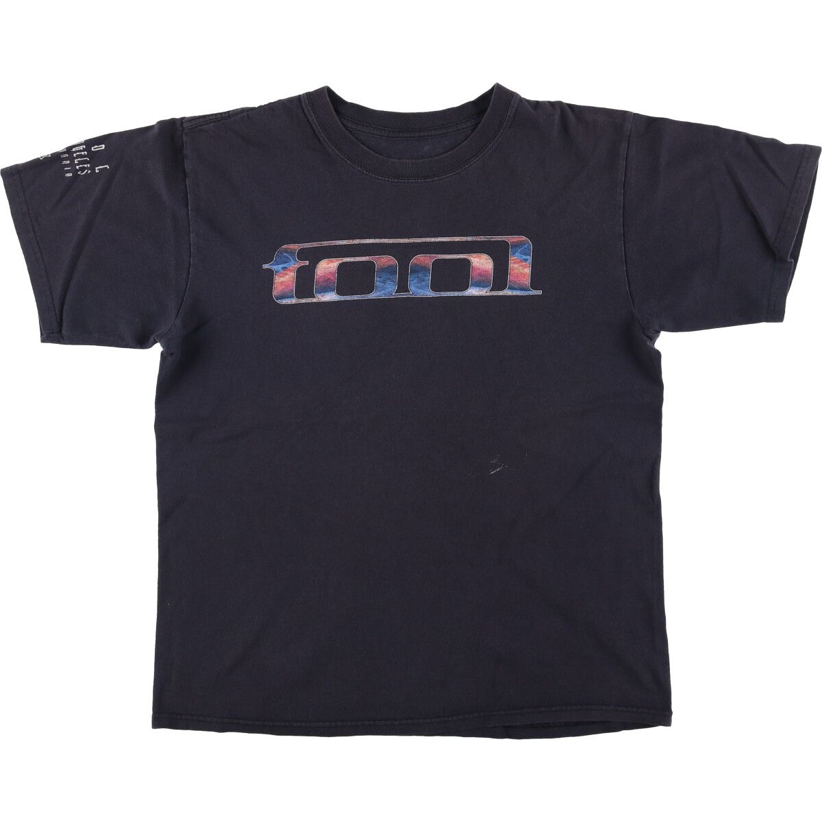 古着 TOOLトゥール バンドTシャツ バンT メンズM相当|eaa585059