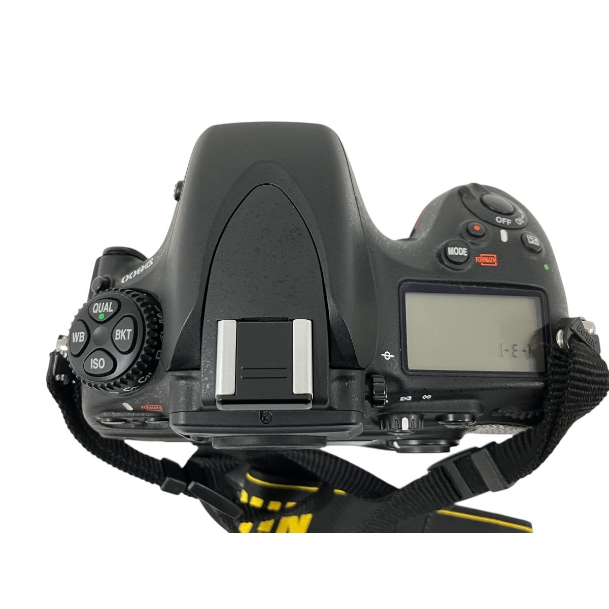 【中古】Nikon D800 デジタル一眼レフカメラ 本体のみ 動作品 ニコン Nikon D800 ボディ デジタル 一眼レフ カメラ 中古
