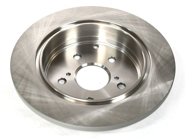 プリウスα ZVW40W ディスクローター 2枚セット リア 左右分 GSPEK 1709850-SP H23.04～ FFCRYSTALESIA_COM