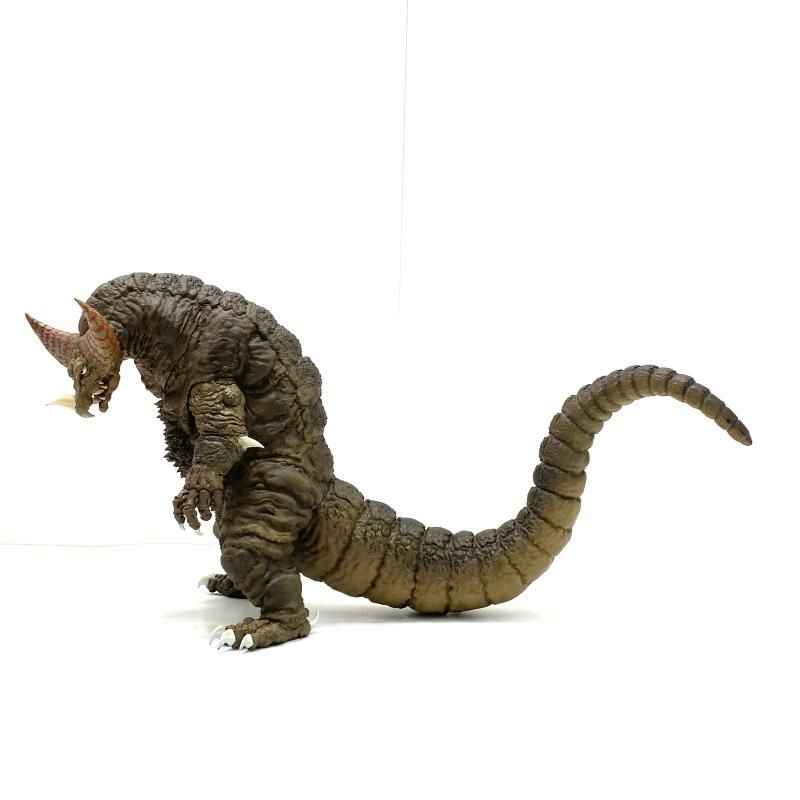中古】【開封】A賞 ゴモラ 塊獣極致 ｢一番くじ ウルトラマン