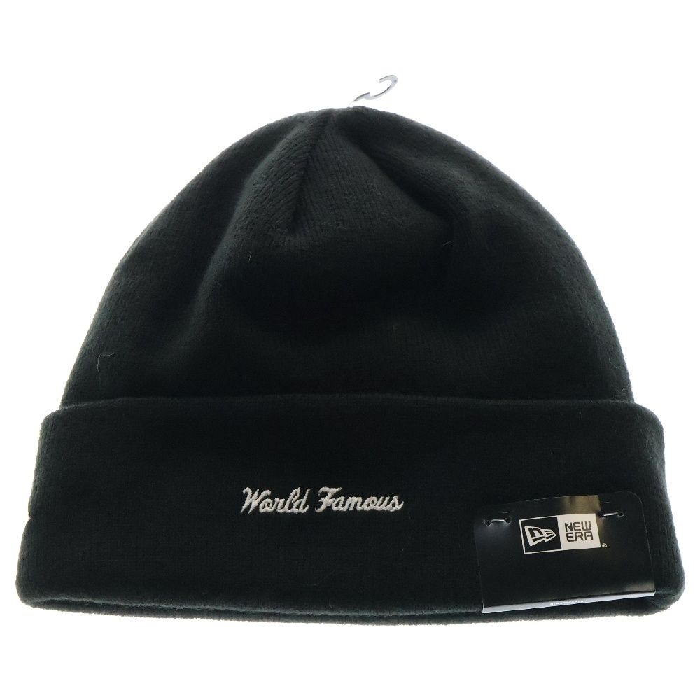 SUPREME (シュプリーム) 22AW × New Era Box Logo Beanie
