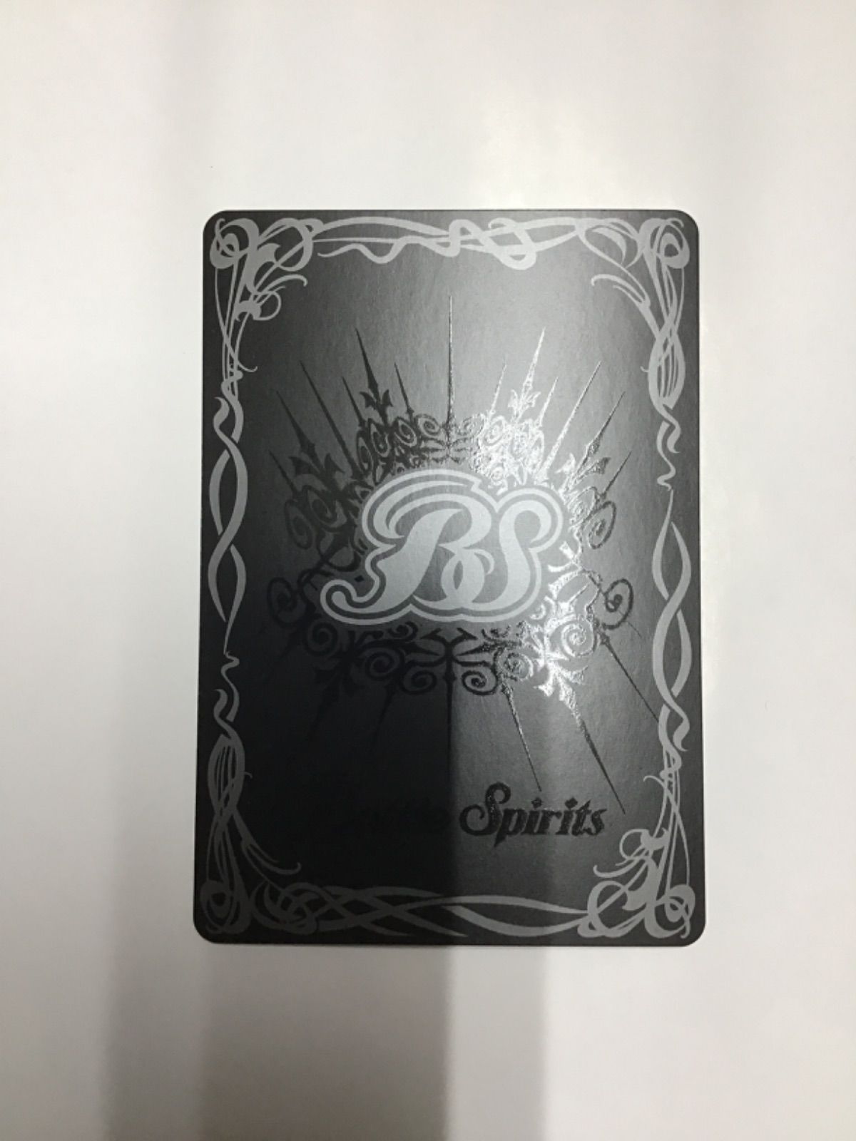 バトスピ 白晶防壁(BSC46収録 ラビィ・ダーリン版）C BS52-RV008(店舗