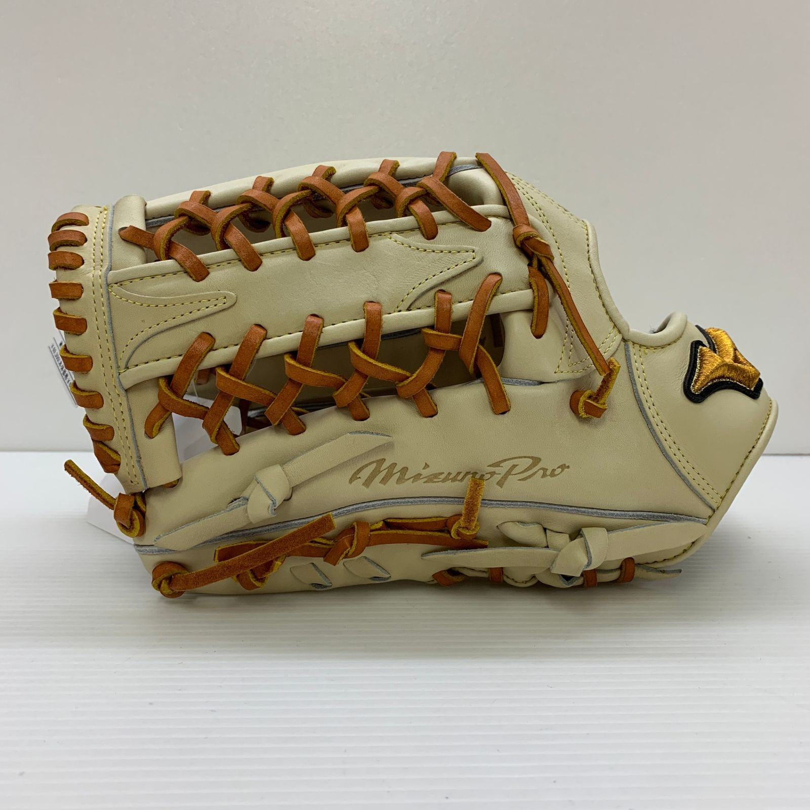 ミズノ MIZUNO ミズノプロ 硬式 大人 一般 外野手用 グローブ グラブ 左投げ 野球 6552