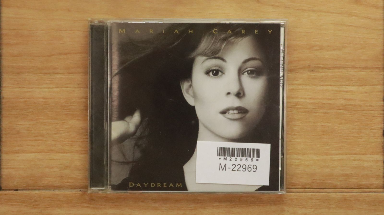 [海外プロモ盤] マライア・キャリー　「O HOLY NIGHT」1曲のみのCD 国内盤CD☆マライア・キャリー/Mariah Carey□ DAYDREAM