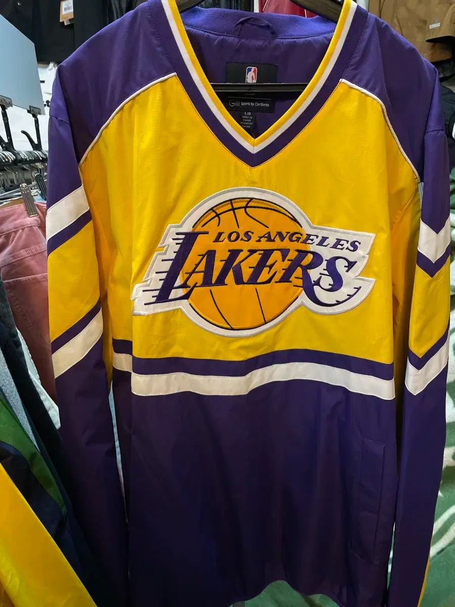 NBA Lakers ジャージ