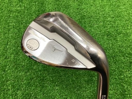  ミズノ Mizuno Pro S18 58/08 ウェッジ WG 純正特注シャフト (フレックスその他) メンズ 男性用 右利き 右用 Cランク ゴルフクラブ