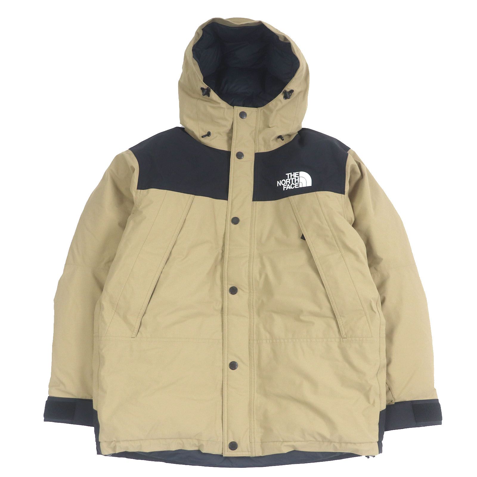 最終値下【未開封】THE NORTH FACE ライトベージュ ダウンジャケット THE NORTH FACE ノースフェイス ダウン ビーベター オンボール