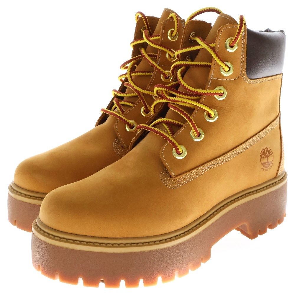 Timberland (ティンバーランド) WMNS STONE STREET 6INCH BOOT Timberland (ティンバーランド) WMNS STONE STREET 6INCH BOOT