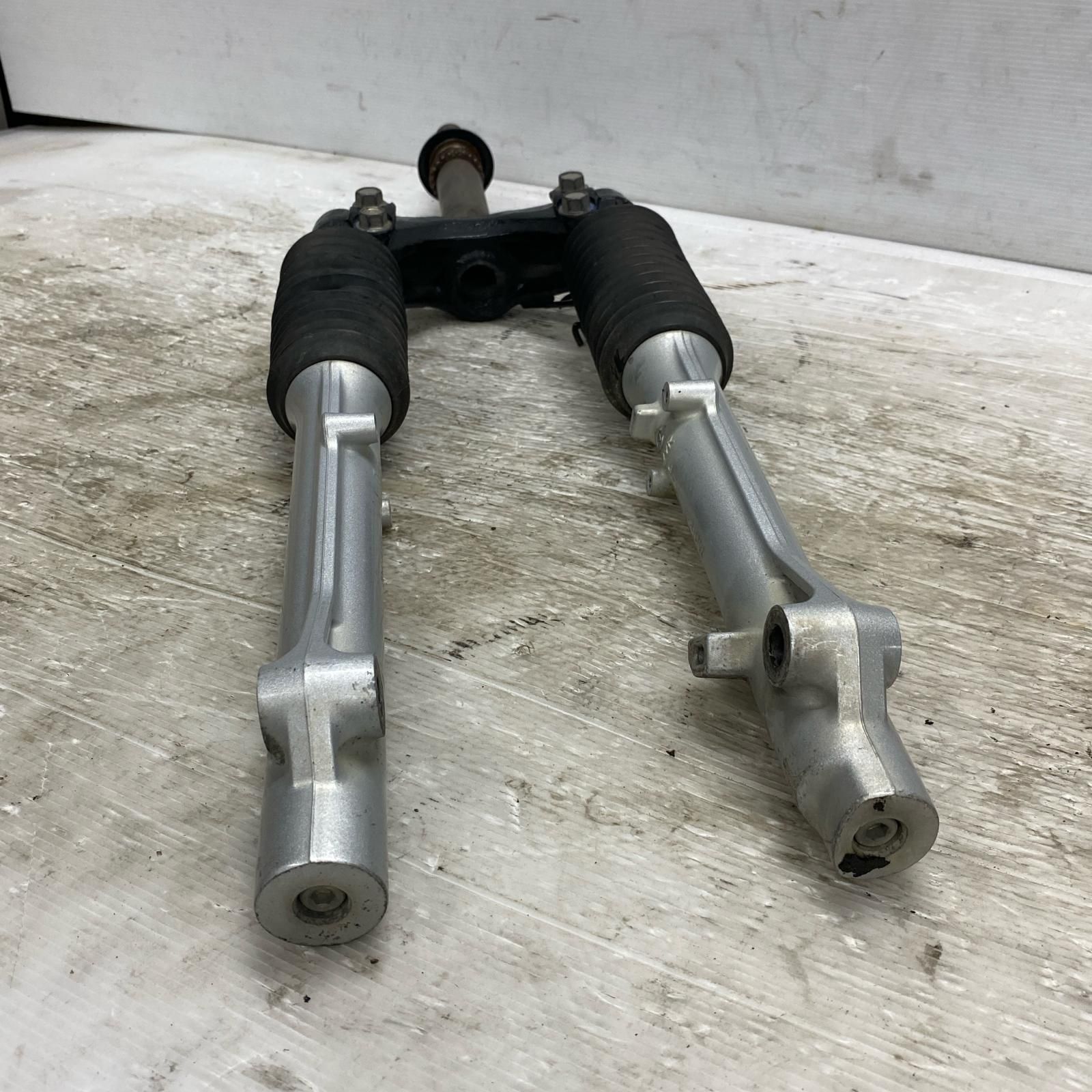 HONDA スーパーカブ110プロ フロントフォーク ホンダ - メルカリ