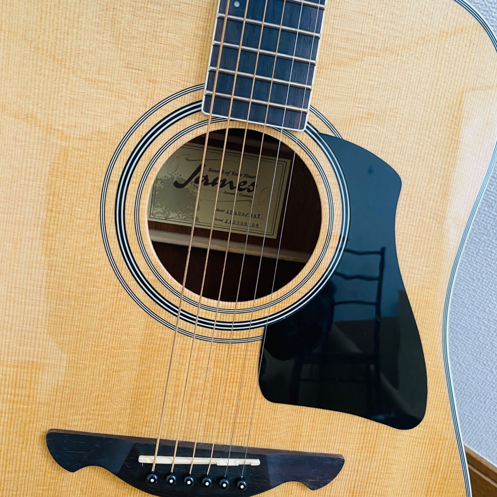 James JD400 極美品