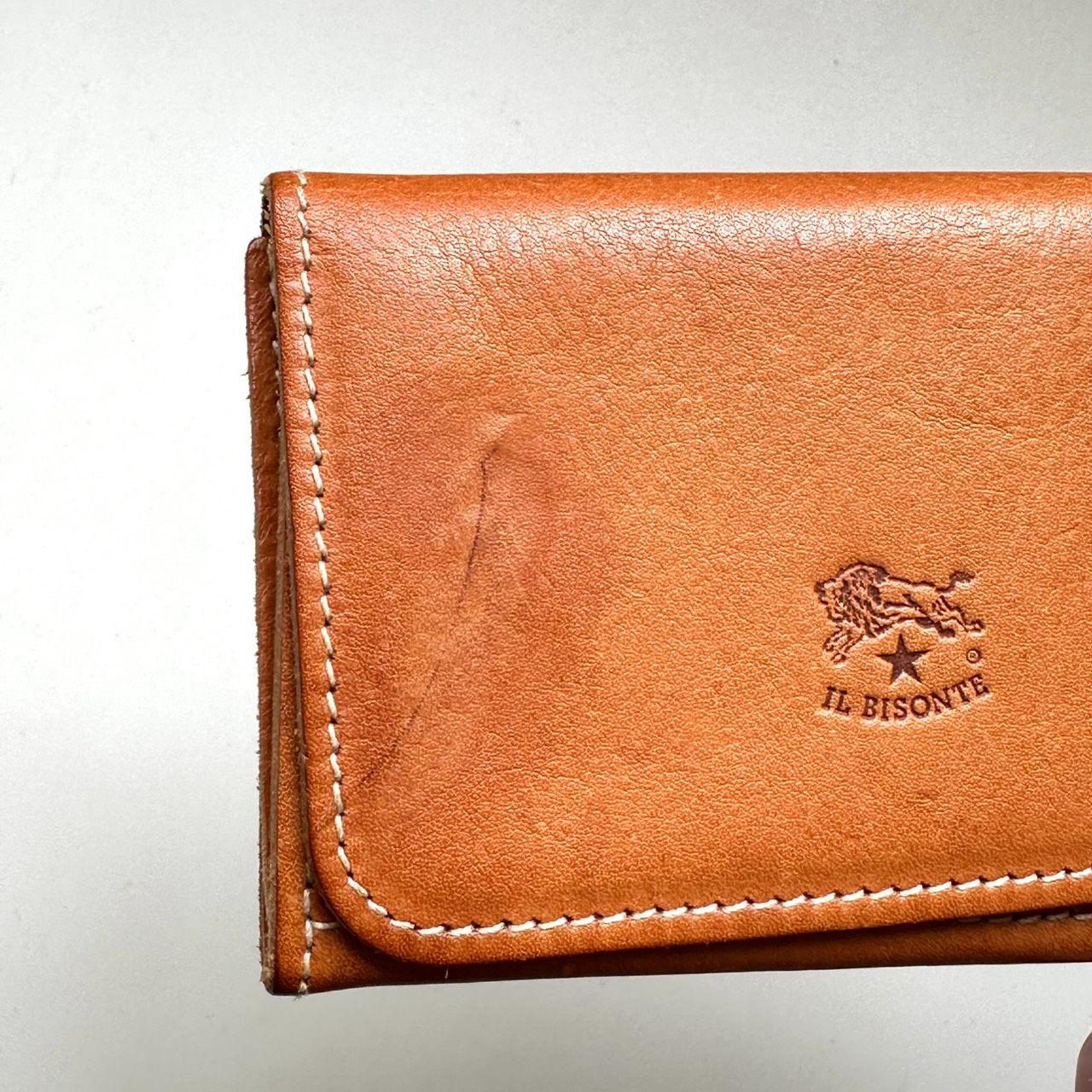 カードケース ヌメ革