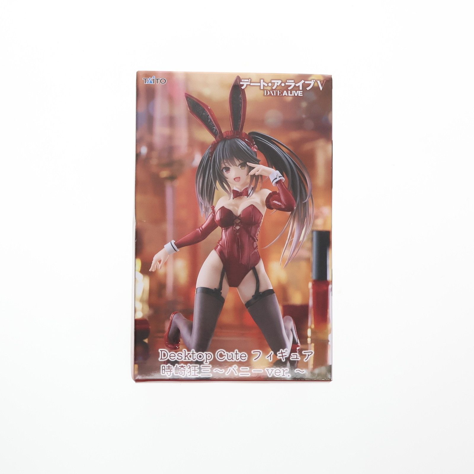 Amazon.co.jp: デート・ア・ライブⅤ Desktop Cute フィギュア
