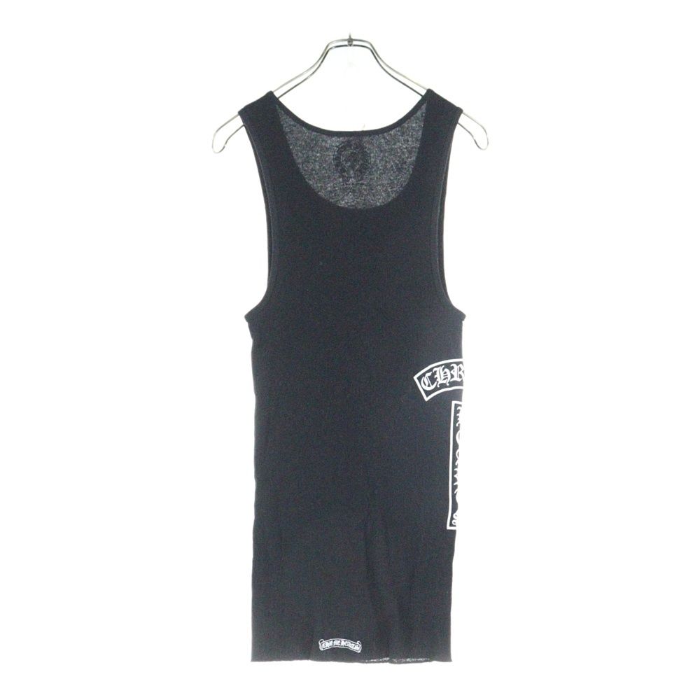 CHROME HEARTS (クロムハーツ) Side Logo Tank Top サイドロゴ