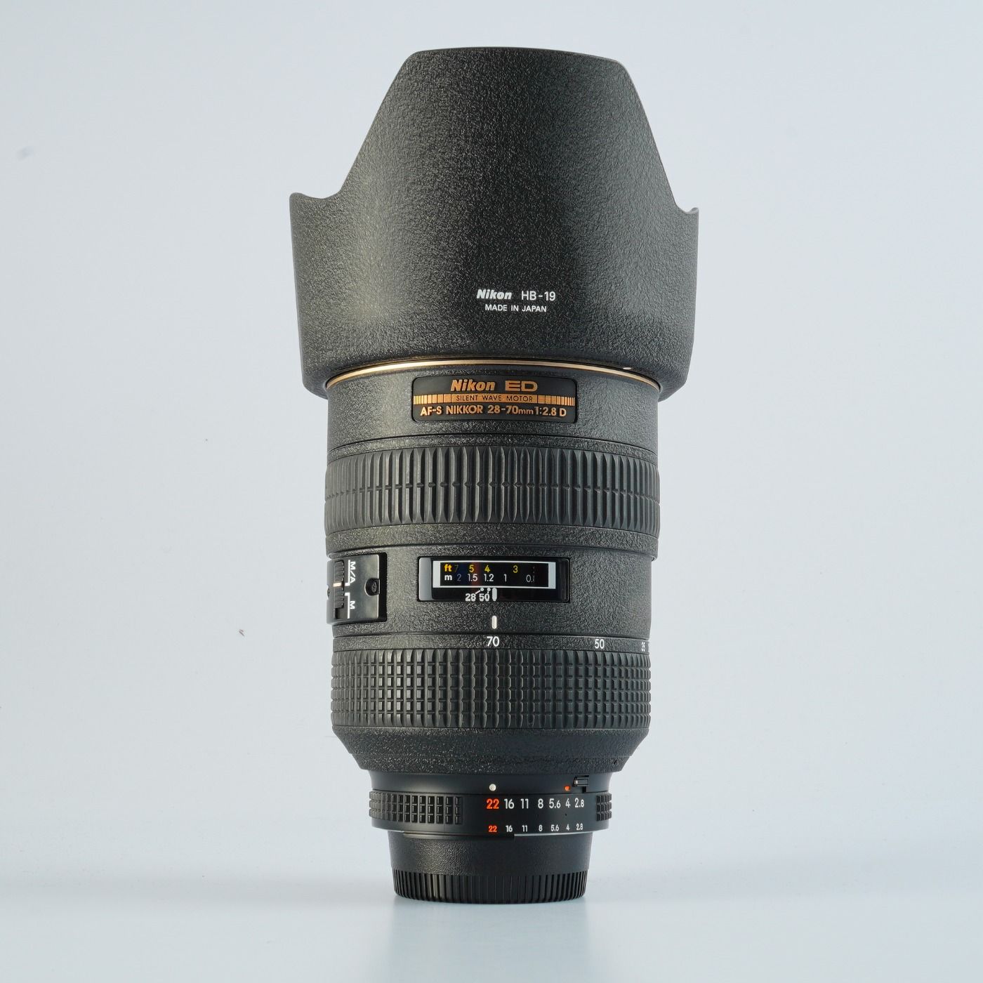 【ジャンク】Nikon AF-S NIKKOR 28-70mm f/2.8 D Review: Ai AF-S Zoom Nikkor ED 28-70mm f/2.8D (IF) | Richard