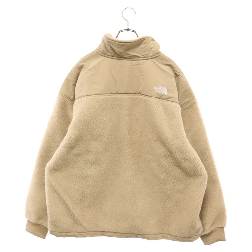 THE NORTH FACE ザノースフェイス MENS PLATTE SHERPA 1/4 ZIP