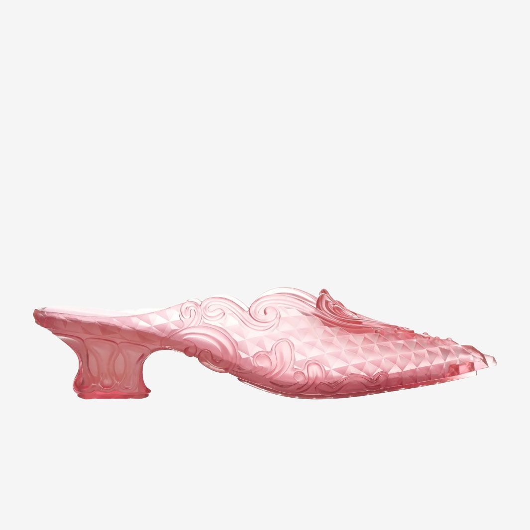 新品】Y/PROJECT - MELISSA ポイントミュール | ベビーピンク - D