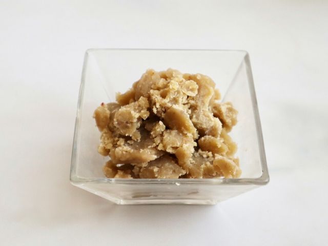 冷凍 堀永殖産 九州産冷凍生栗ペースト 2kg