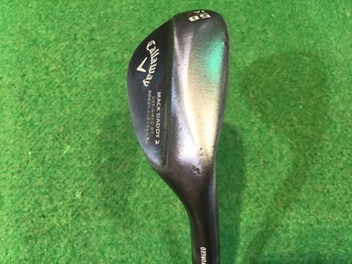 Callaway - キャロウェイ MAC DADDY FORGED  52度 58度 NS950GH Amazon.co.jp: キャロウェイ (Callaway) MACK DADDY FORGED