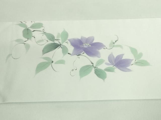 塩瀬 九寸名古屋帯