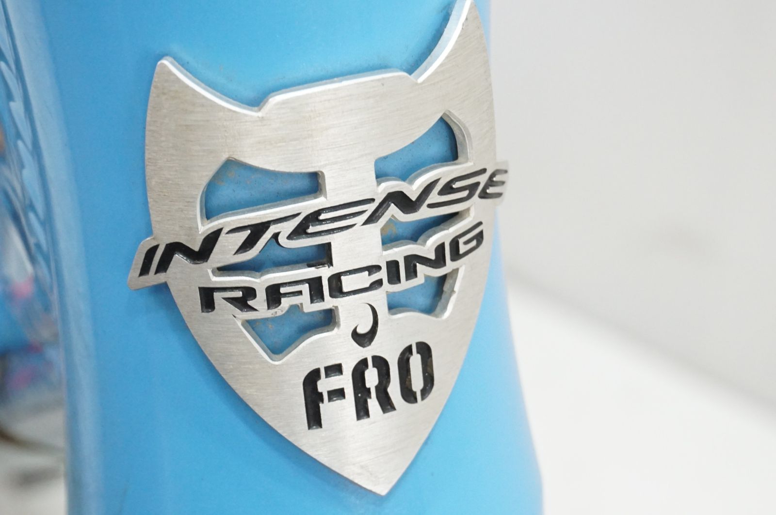 INTENSE インテンス SOCOM 2008年頃 フレーム 大宮店 BRIGHTFACE_UK