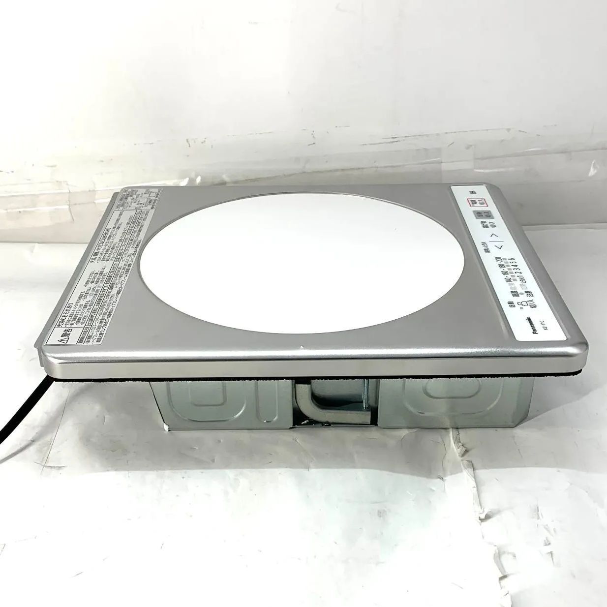 開封済み・未使用品】パナソニック ( Panasonic ) IH 