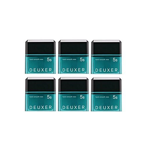【6個セット】デューサー ハードスムースワックス 5S 80g