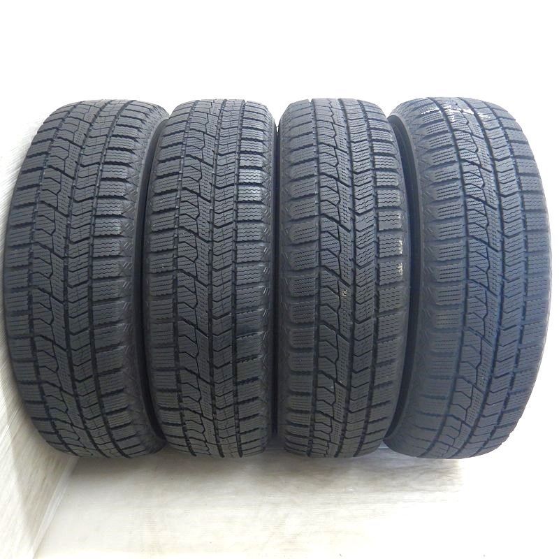 中古 165/70R14 TOYO OBSERVE GARIT GIZ2 4本 スタッドレスタイヤ