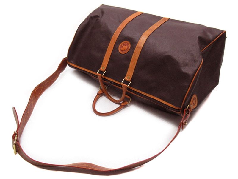 ハンティングワールド HUNTING WORLD ボストンバッグ ロゴ 2WAY