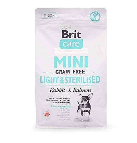激安　Brit Care パピー用ドッグフード サーモン 12kg Brit ケアミニ グレインフリー サーモン＆ニシン | プレミアム