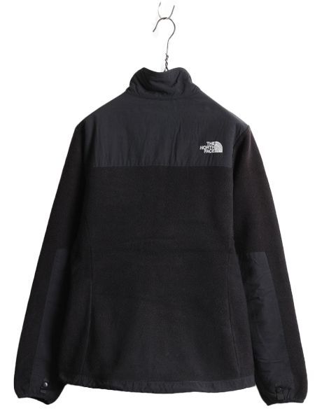 お得なクーポン配布中!】 ノースフェイス デナリ ジャケット レディース M / 古着 The North Face DENALI アウトドア フリース  ナイロン ジャンパー ブルゾン 黒 - メルカリ