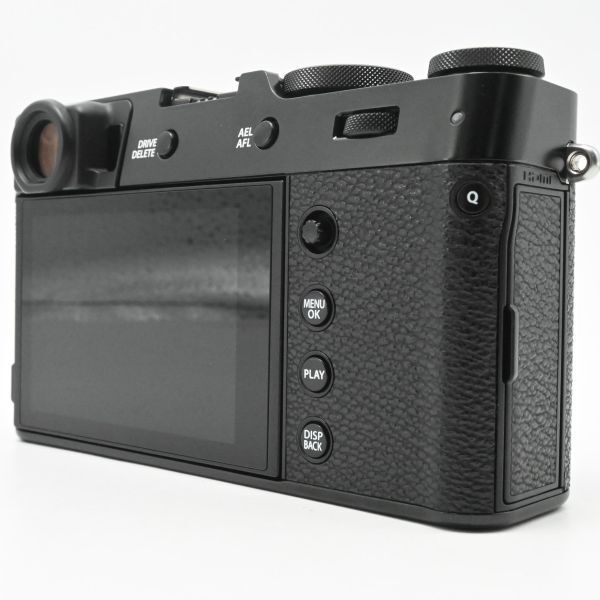 富士フイルム(FUJIFILM) デジタルカメラ X100V ブラック - メルカリ