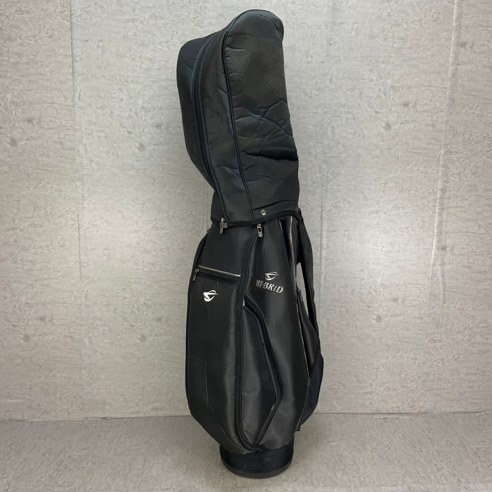 アダムスゴルフ　ダンロップ　メンズゴルフ14本セット　カーボン　右利き用　入門用 アダムスゴルフ ダンロップ メンズゴルフ14本セット カーボン 右
