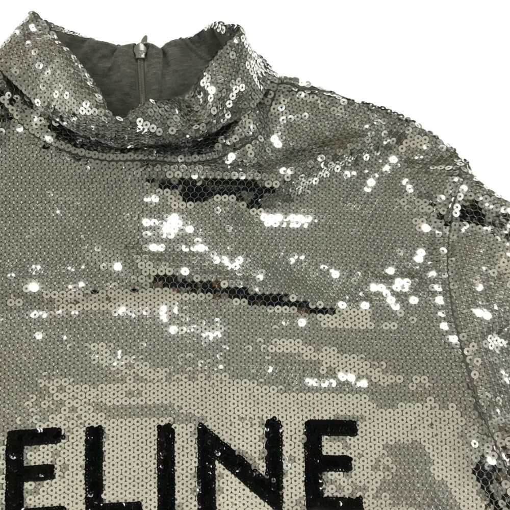 CELINE (セリーヌ) 22AW エンブロイダリー スパンコール