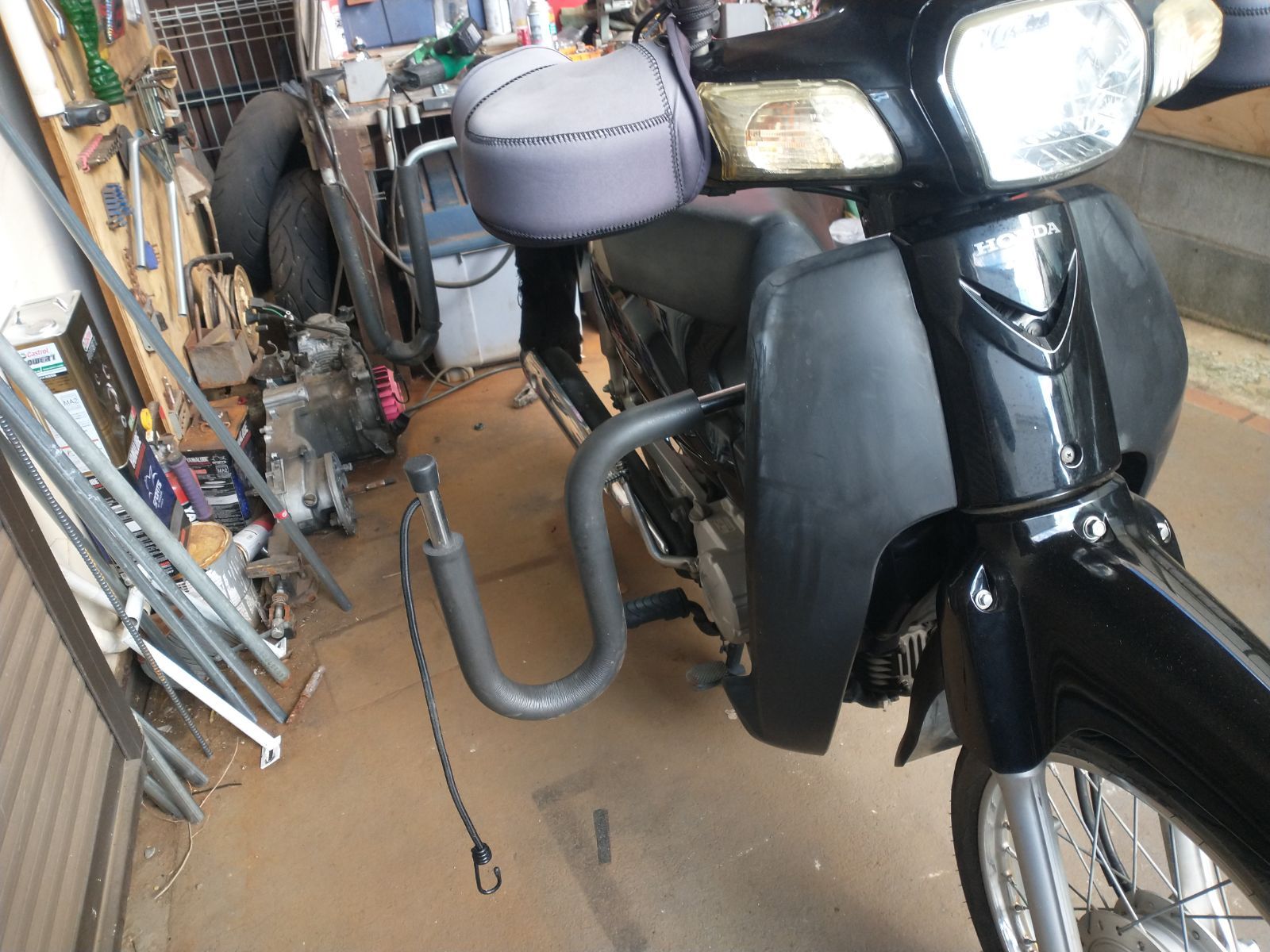 サーフボードキャリア