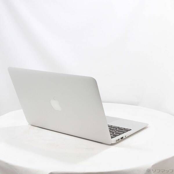 中古品〕 MacBook Air 11.6-inch Early-2014 MD711J／B Core_i5