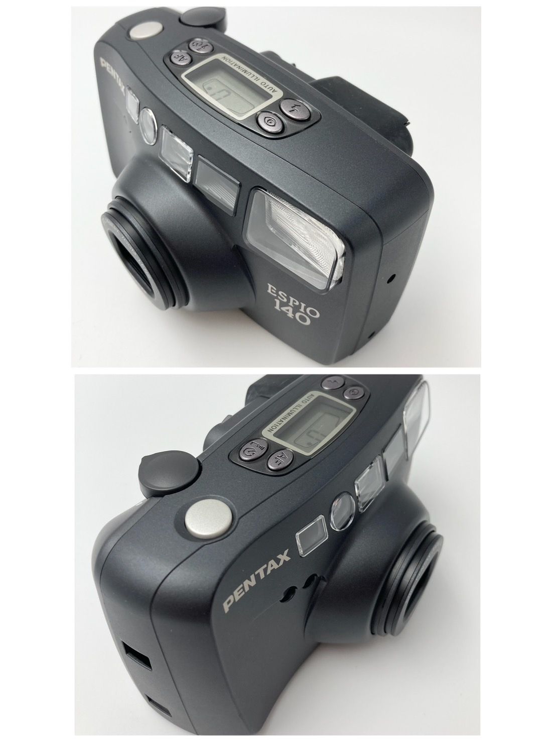 PENTAX ペンタックス ESPIO140 フィルムカメラ 【公式通販】