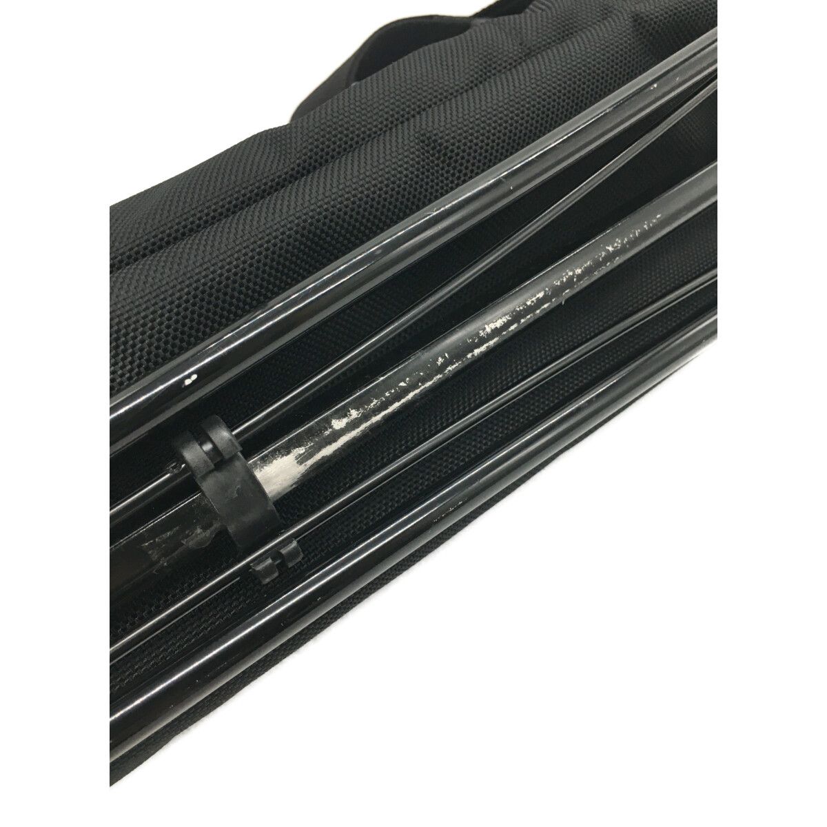 中古 ビームスゴルフ BEAMSGOLF セルフスタンドバック 黒