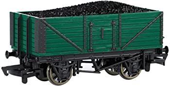 【】バックマン HOゲージ きかんしゃトーマス 石炭車 緑 28-77029 鉄道模型 貨車