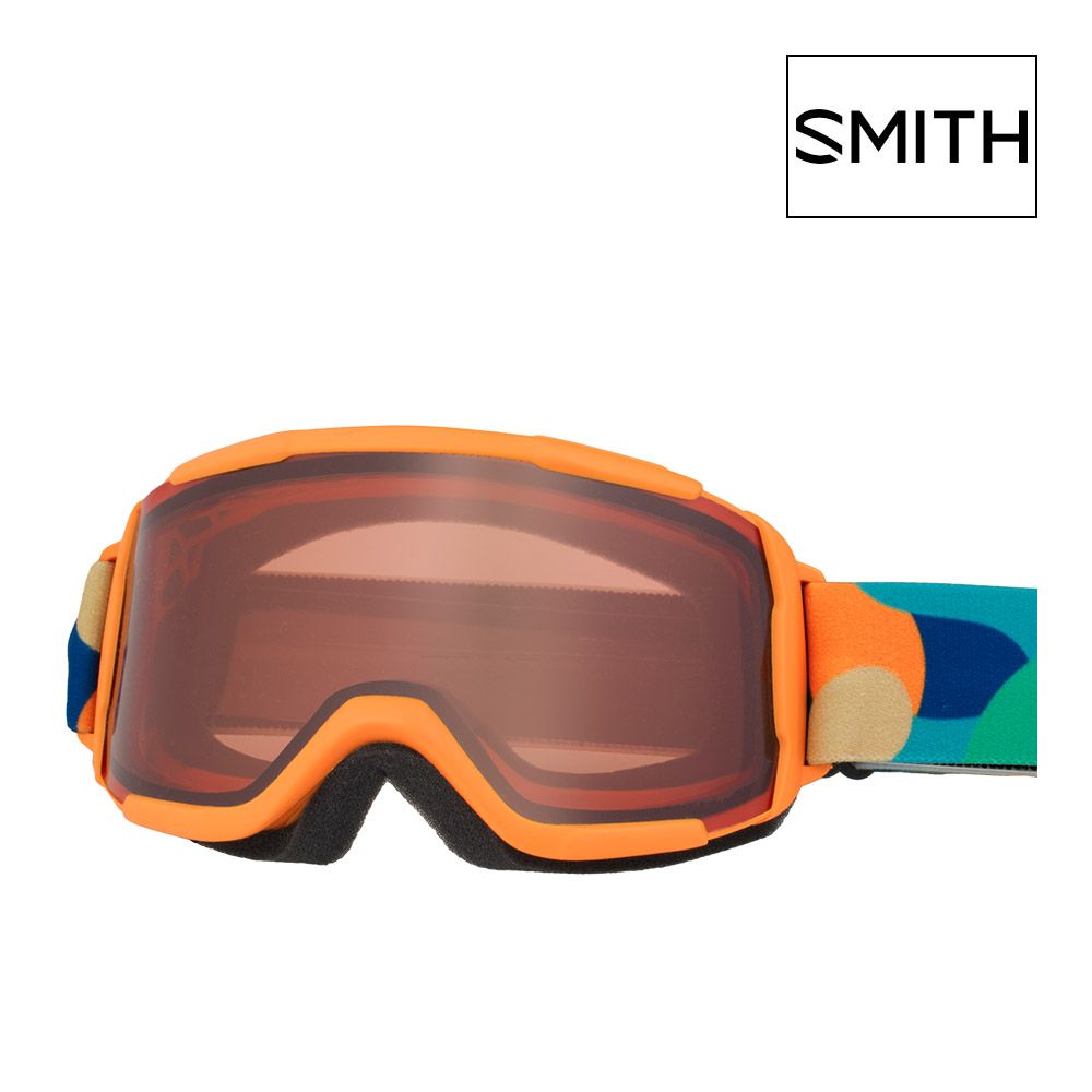 【限定出品】SMITH スミス ゴーグル デアデビル SMITH（ヘルメット、サングラス） スミス ゴーグル デアデビル