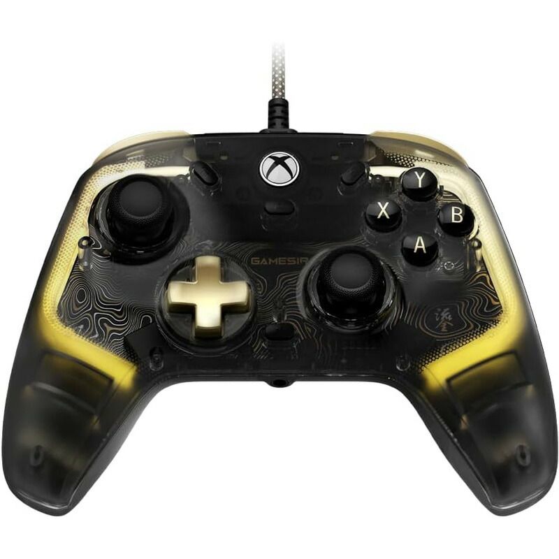 メーカー GameSir Xbox 有線コントローラー Kaleid Flux