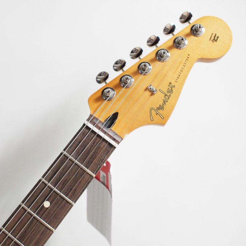 Fender Player II Stratocaster, Rosewood Fingerboard, Birch Green〈フェンダーMEXストラトキャスター〉