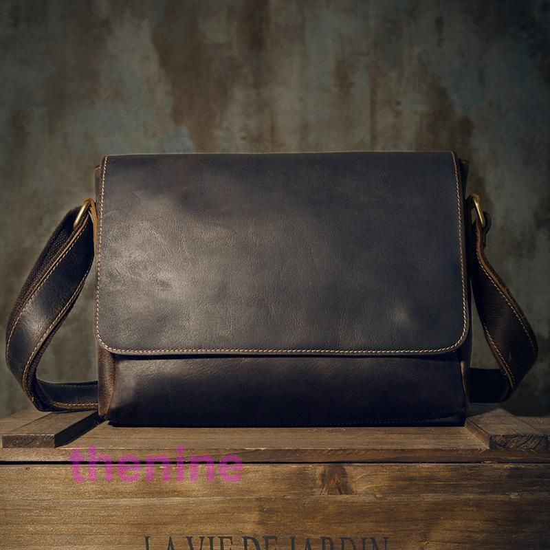 ショルダーバッグ メンズ 本革 ミニショルダーバッグ カジュアルバッグ 斜め掛け 通勤 2色 肩掛けバッグ 革 男性用 ショルダーバッグ メンズ 本革 ミニショルダーバッグ カジュアルバッグ