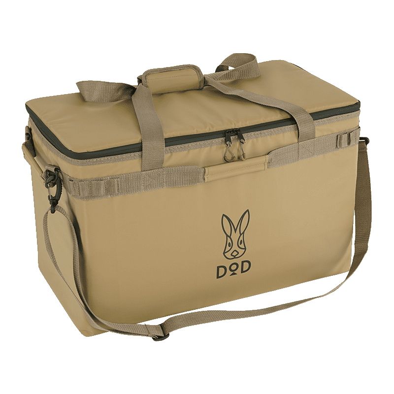 DOD ディーオーディー SOFT KURAZO 46 ソフトくらぞう 46 タン 約46L