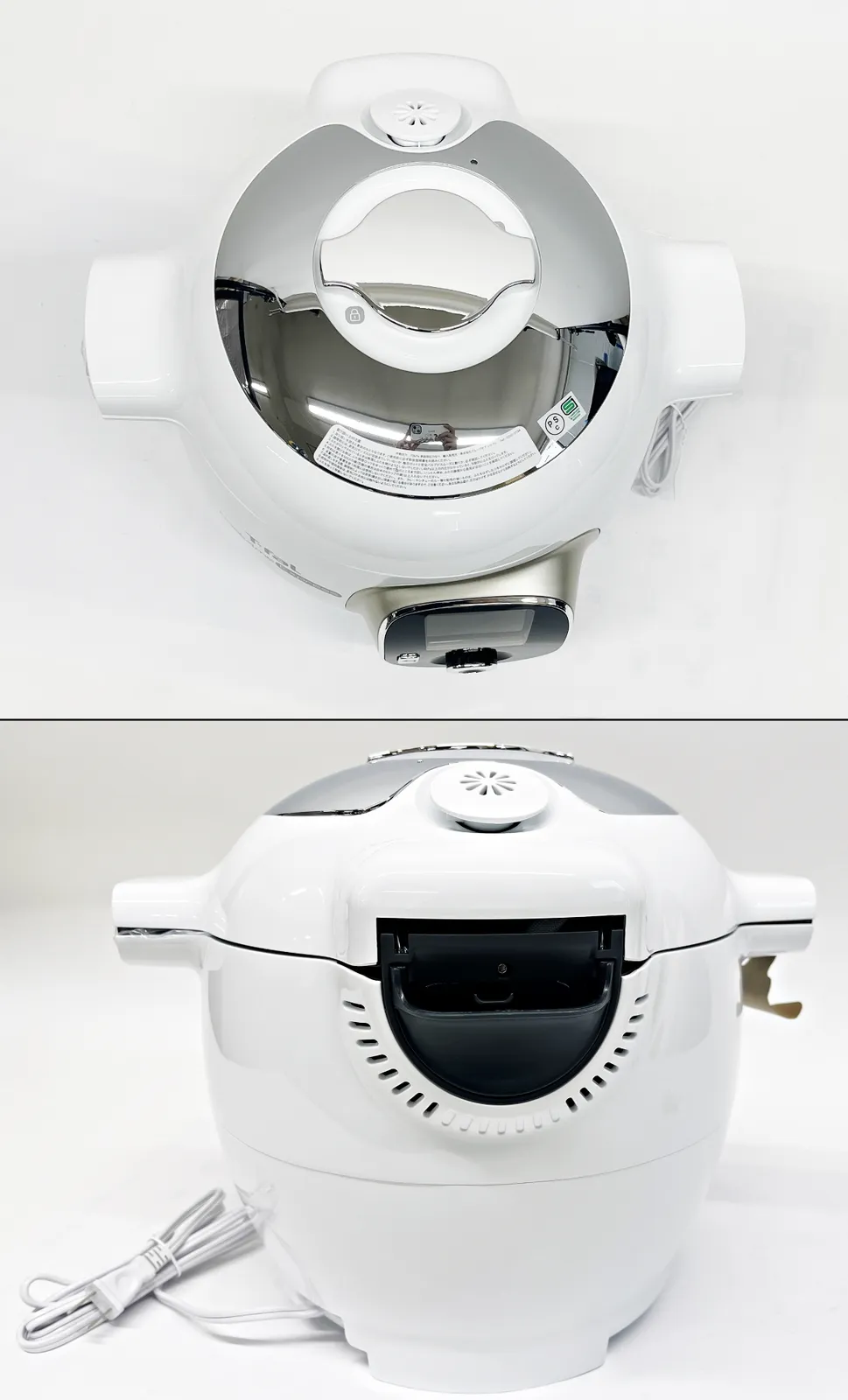 値下げ　ティファール 電気圧力鍋 値下げ ティファール 電気圧力鍋 【公式通販】